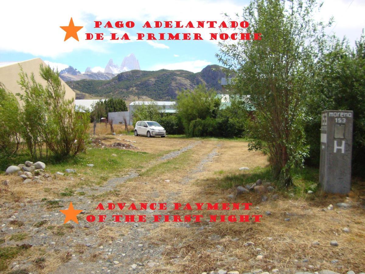 Moreno153 - Guesthouse El Chalten Luaran gambar