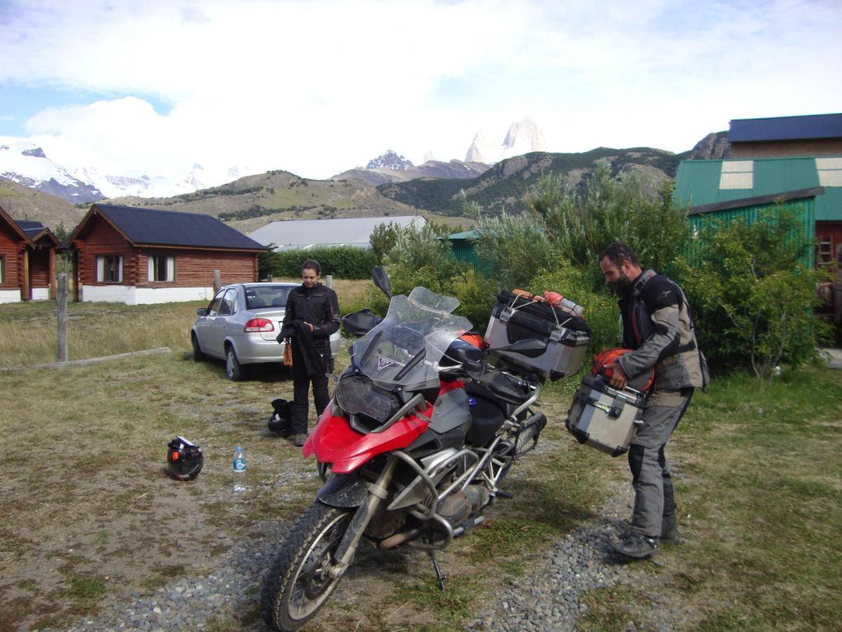 Moreno153 - Guesthouse El Chalten Luaran gambar