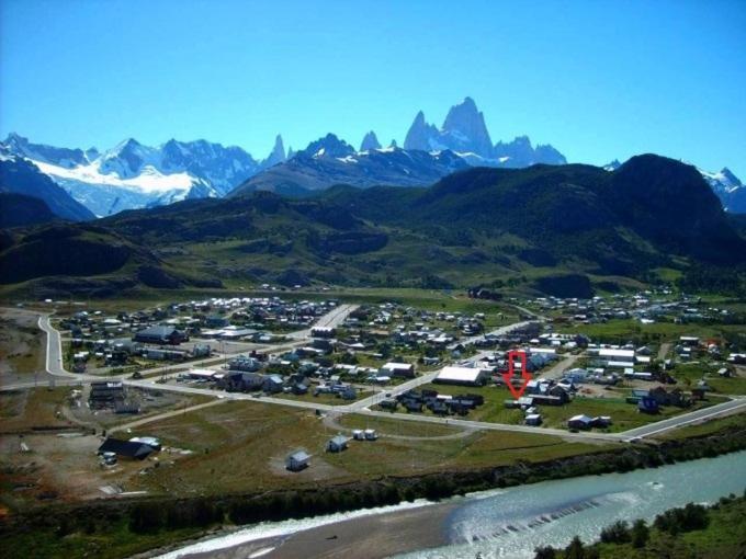 Moreno153 - Guesthouse El Chalten Luaran gambar